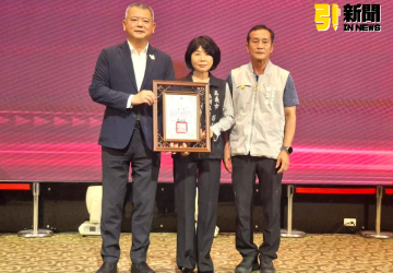 陳姿妏議長連任嘉市第9任義勇消防總隊長　持續攜手義警消守護幸福嘉園