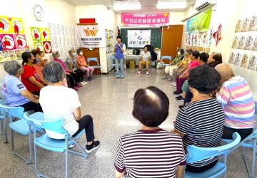 照顧長輩不能慢半拍！吳品叡提80歲以上長者健保費補助