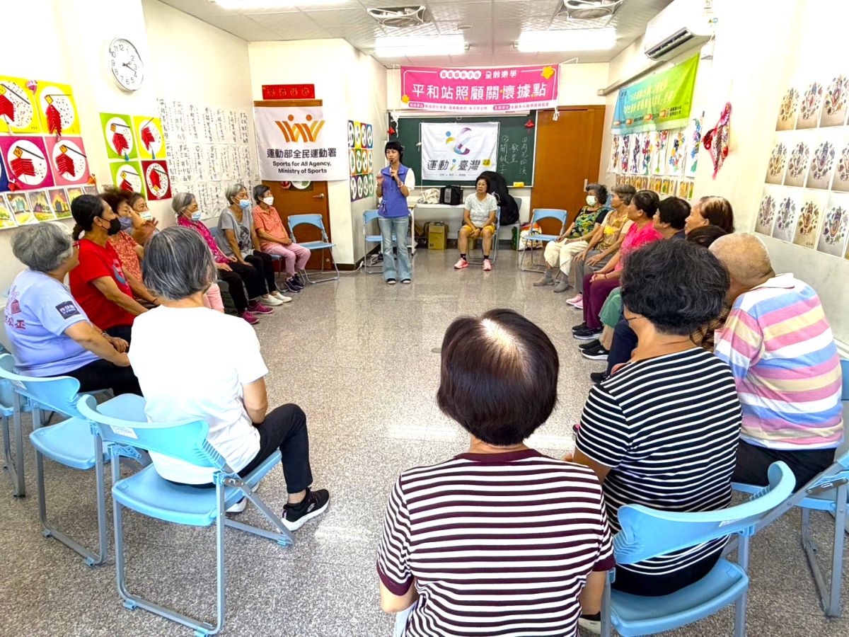 照顧長輩不能慢半拍！吳品叡提80歲以上長者健保費補助