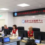 嘉市災害應變中心一級開設　黃敏惠坐鎮指揮巴威颱風防範應變