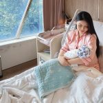 第三胎不是最快！高敏敏營養師苦戰27小時迎愛子　笑喊：「還以為要生出強颱之子」
