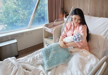 第三胎不是最快！高敏敏營養師苦戰27小時迎愛子　笑喊：「還以為要生出強颱之子」