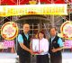 嘉義文財殿第12屆財神盃頒獎　黃敏惠驚喜獲「市長全勤獎」