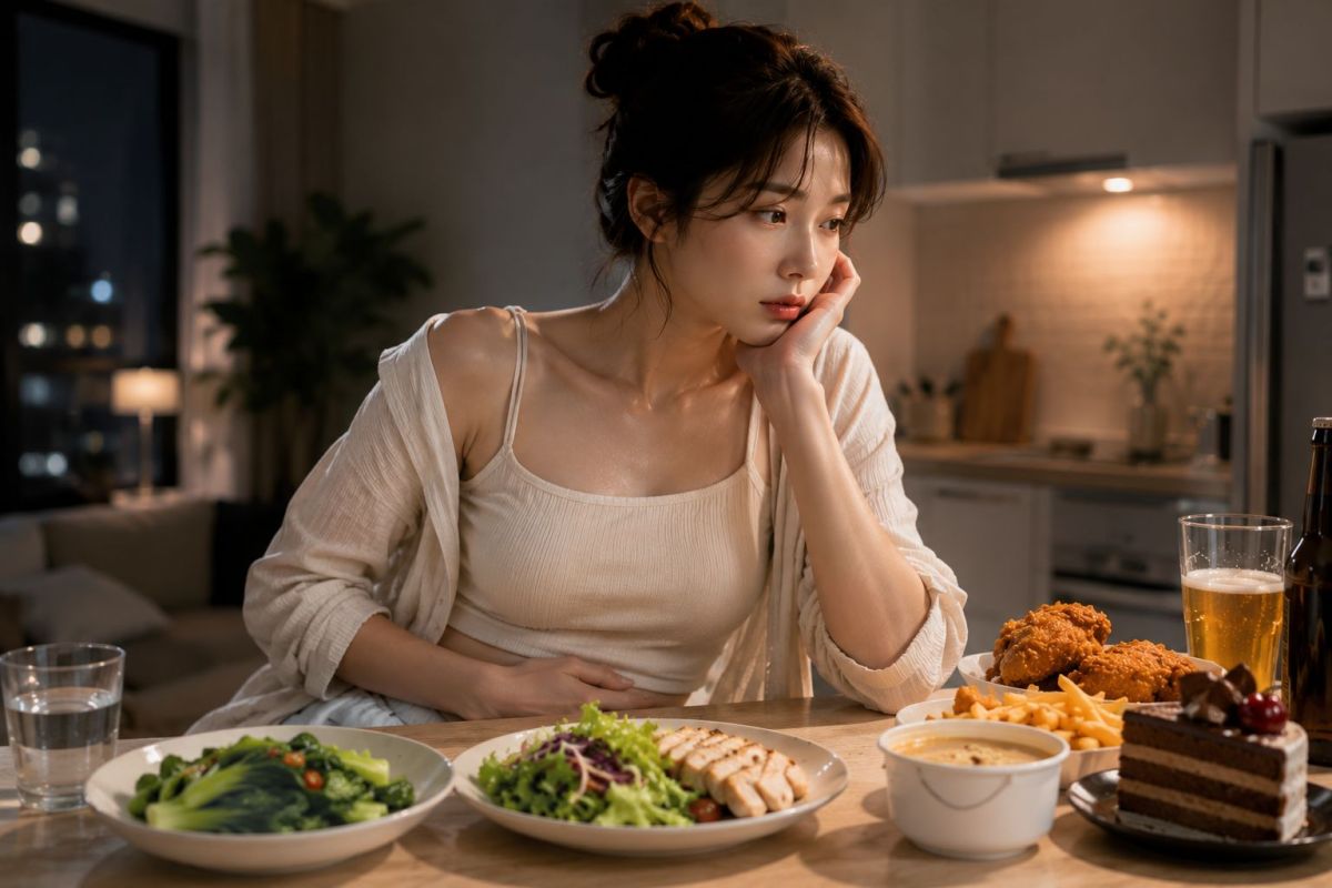 減不下來別怪意志力！-林冠良中醫師：韓國mzdiet減重法、這類人不適用