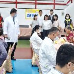 響應國際「8020運動」　嘉市舉辦樂齡勇壯口腔保健潔牙比賽