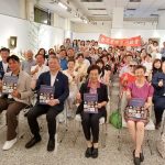 台灣瓷繪藝術協會會員聯展登場　百件精品綻放瓷繪之美