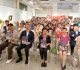台灣瓷繪藝術協會會員聯展登場　百件精品綻放瓷繪之美