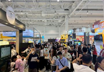世界加盟年會前哨站登場！高雄加盟展7月底開展　「鮮乳戰鬥陀螺賽」引爆南台灣