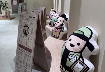 《給台灣的情書》展　小令盼公民力量延續民主參與