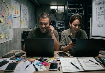 愛情、公務員、中獎通知全是劇本　詐騙集團如何精準狙擊你的心理弱點