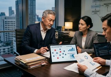 一份漂亮的履歷險毀30年基業　工商徵信成企業防堵內鬼關鍵防線