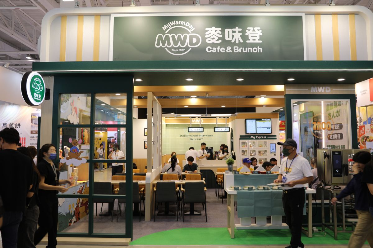 高雄加盟展圓滿落幕！南部創業市場持續升溫　國產鮮乳推廣再創佳績