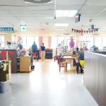 搶救中風復原黃金期！朴子醫院高強度住院復健最長180天　　　　　　　