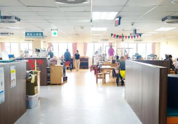 搶救中風復原黃金期！朴子醫院高強度住院復健最長180天　　　　　　　
