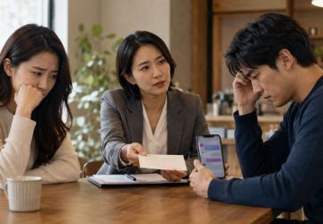 曖昧訊息惹禍！多年感情秒封鎖　徵信社「代客道歉」如何搭起溝通橋樑