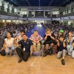 救國團嘉義團委會辦生命教育巡演　混障綜藝團演出傳遞勇氣與希望