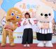 嘉義市「熊出沒」！10隻大白熊化身城市觀光大使