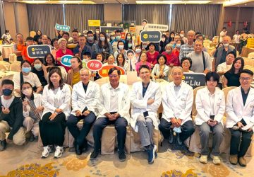 父親節前夕！旺萊山辦健康講座　dr.liu：台灣鳳梨是台灣寶