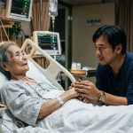 母親彌留之際　病榻前的最後心願：我想再見他一面
