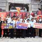 嘉義城隍夜巡9月11日登場！睽違105年海內外宮廟神尊齊聚