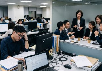 職場霸凌防治新制上路　專家提醒及早蒐證保障自身權益
