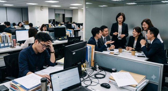職場霸凌防治新制上路　專家提醒及早蒐證保障自身權益