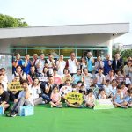 嘉美館攜手新悦打造「藝術小山坵」　孩子在旅行中遇見藝術