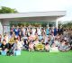 嘉美館攜手新悦打造「藝術小山坵」　孩子在旅行中遇見藝術