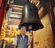 新港奉天宮循古禮「封鐘鼓」　展現媽祖慈悲庇佑眾生