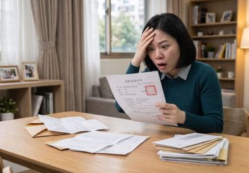 莫名其妙變成「欠債人」　女子驚覺有人冒用自己的身份申貸