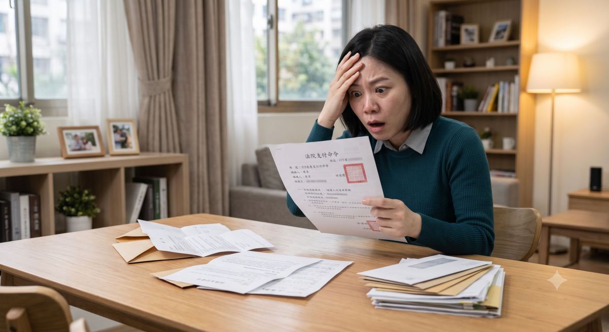莫名其妙變成「欠債人」　女子驚覺有人冒用自己的身份申貸