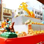嘉義城隍廟中元祭五大創意供品亮相　2千萬打造「金馬奔騰」吸睛