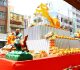 嘉義城隍廟中元祭五大創意供品亮相　2千萬打造「金馬奔騰」吸睛