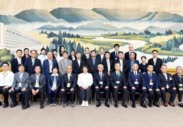 因KANO棒球結緣！市長黃敏惠率團訪日本愛媛縣