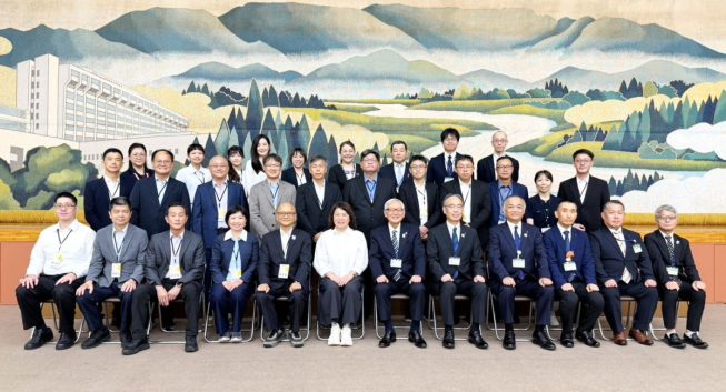 因KANO棒球結緣！市長黃敏惠率團訪日本愛媛縣