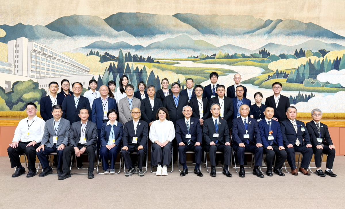 因kano棒球結緣！市長黃敏惠率團訪日本愛媛縣