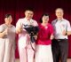 用生命奏響希望！吳鳳科大李孟謙夏日爵士慈善音樂會感動全場