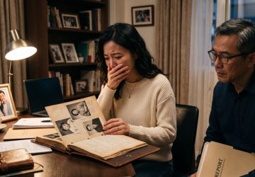 未婚妻神祕行蹤引猜疑　「婚前徵信」揭開一段藏了多年的家庭秘密