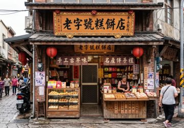 跟師傅學藝數年轉身開店　老字號糕餅店驚見訂單大量流失