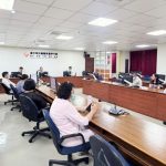 中榮嘉義暨灣橋分院召開廉政會報　打造公開透明工程環境