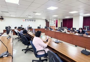 中榮嘉義暨灣橋分院召開廉政會報　打造公開透明工程環境