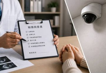 知情權不該只剩簽名！醫療監視器還原真相　守護醫病互信、防範糾紛