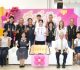 祖父母節前夕！太保市表揚121組金鑽婚夫妻見證相守歲月