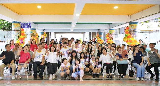 10年不間斷陪伴築夢　嘉市鳳梨會社攜手各界守護兒少
