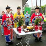 諸羅城隍中元祭！城隍領航帶毛孩回家