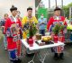 諸羅城隍中元祭！城隍領航帶毛孩回家