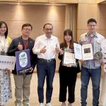 新北青創基地四團隊摘國內外大獎　創新實力獲肯定