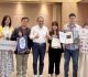 新北青創基地四團隊摘國內外大獎　創新實力獲肯定