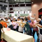 嘉市肌力全開運動會登場　逾300位銀髮勇士展現不老活力