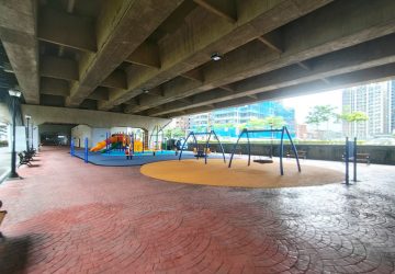 開學前帶孩子放電　新北2特色公園避暑夜遊一次玩